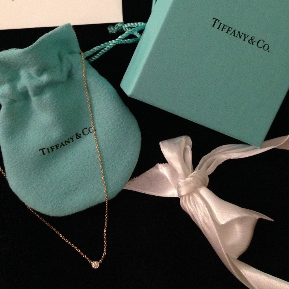 Authentic Tiffany & Co Necklace